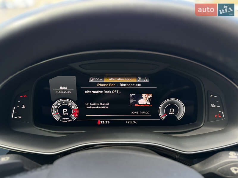 Позашляховик / Кросовер Audi Q7 2020 в Вінниці