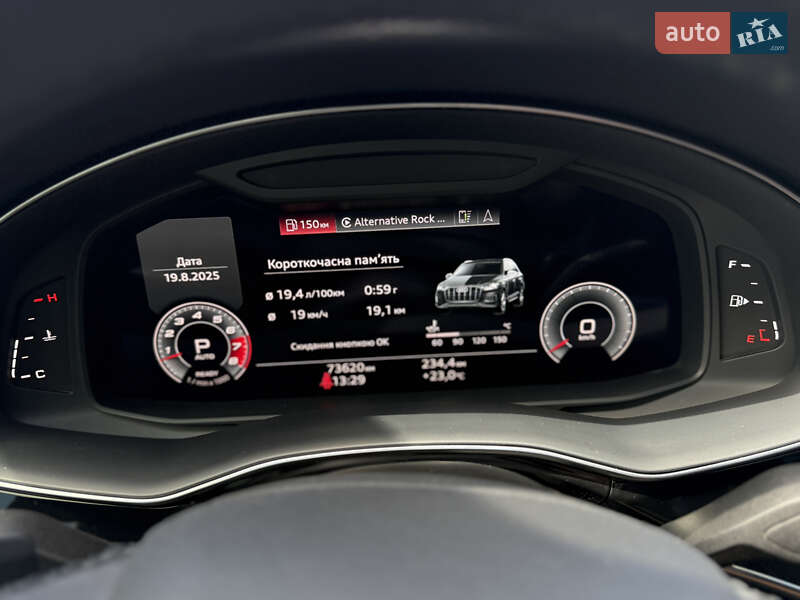 Позашляховик / Кросовер Audi Q7 2020 в Вінниці