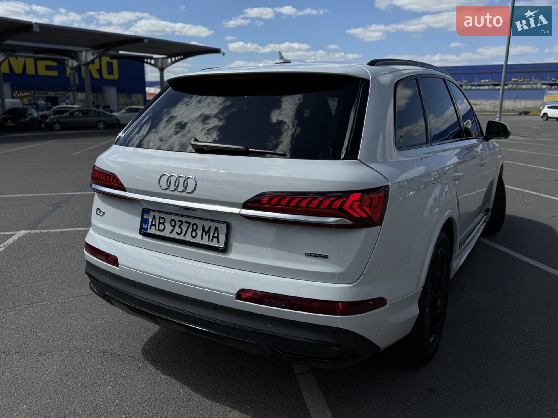 2020 Audi Q7 - мініатюра 48