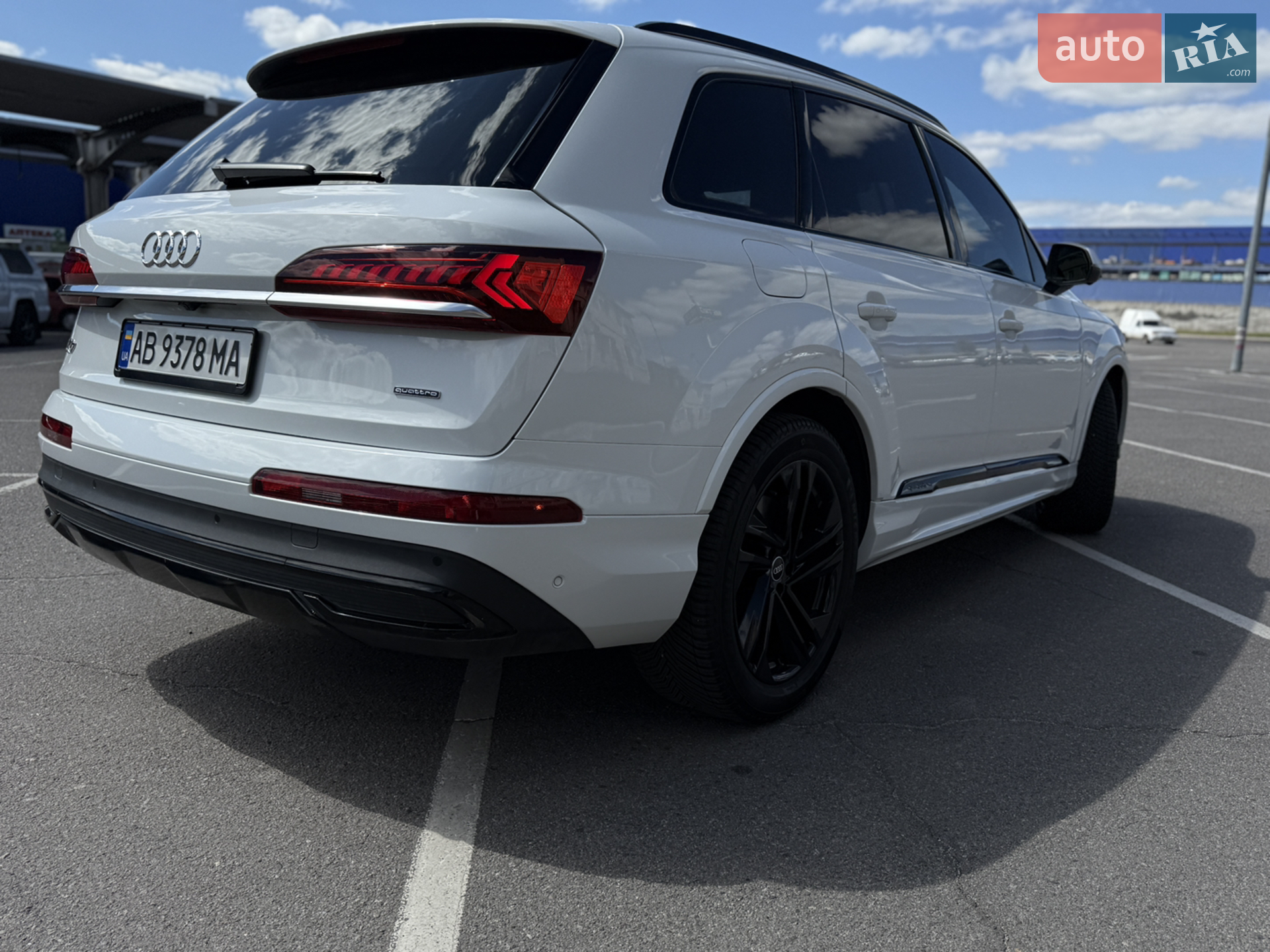 2020 Audi Q7 - мініатюра 54