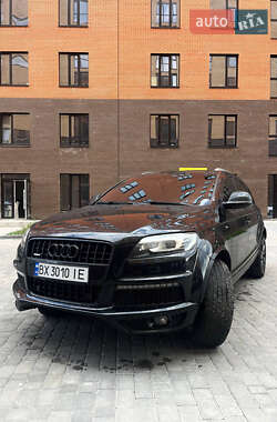 Внедорожник / Кроссовер Audi Q7 2009 в 