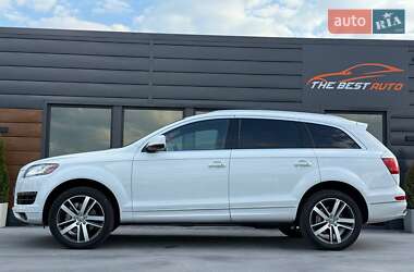 Внедорожник / Кроссовер Audi Q7 2014 в 