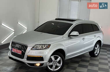 Внедорожник / Кроссовер Audi Q7 2013 в 