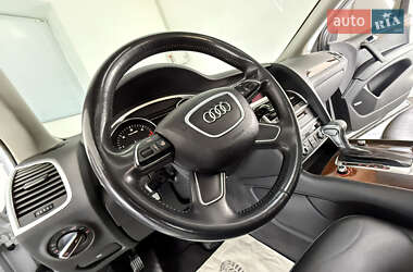 Внедорожник / Кроссовер Audi Q7 2013 в 