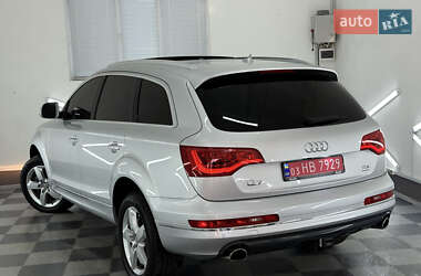 Внедорожник / Кроссовер Audi Q7 2013 в 