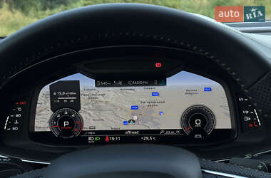 Внедорожник / Кроссовер Audi Q7 2020 в 