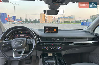 Внедорожник / Кроссовер Audi Q7 2018 в 