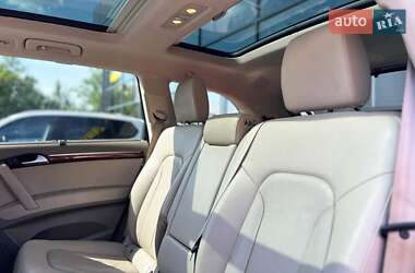 Внедорожник / Кроссовер Audi Q7 2014 в 