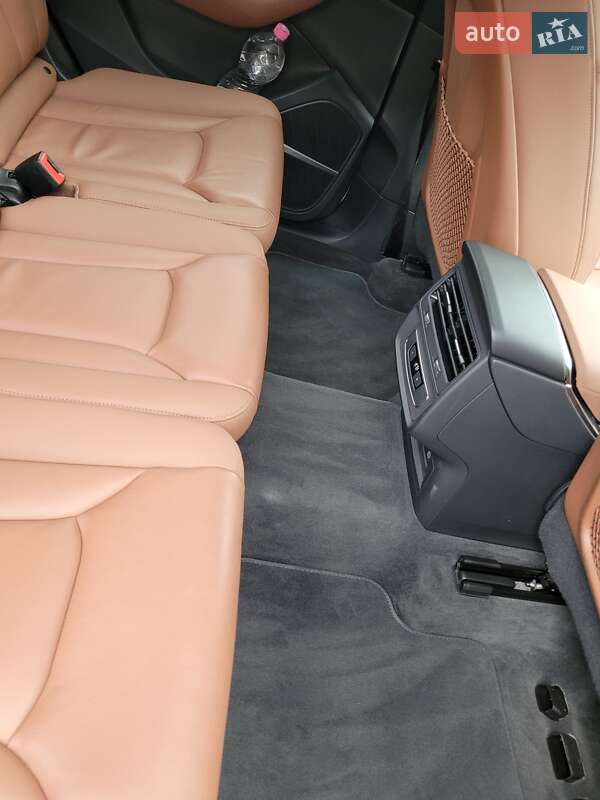 Внедорожник / Кроссовер Audi Q7 2020 в Ивано-Франковске