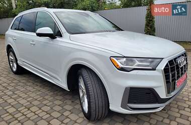 Позашляховик / Кросовер Audi Q7 2020 в Івано-Франківську