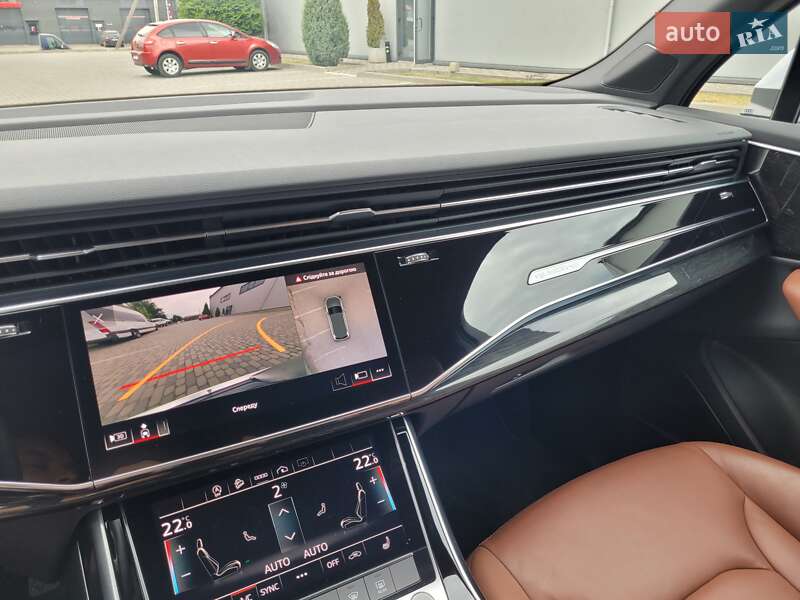 Внедорожник / Кроссовер Audi Q7 2020 в Ивано-Франковске