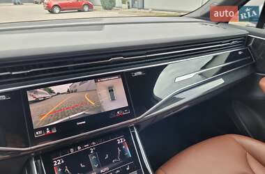Внедорожник / Кроссовер Audi Q7 2020 в 