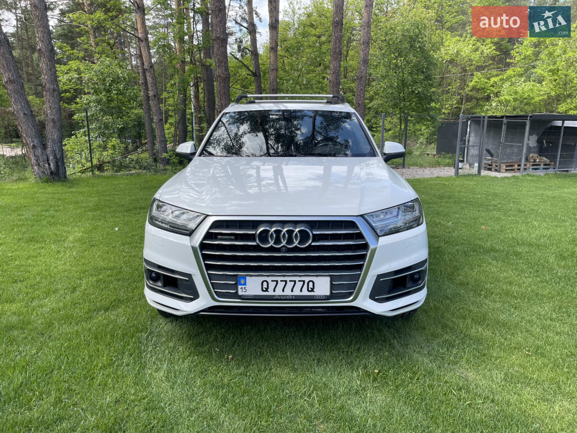 2017 Audi Q7 - мініатюра 4