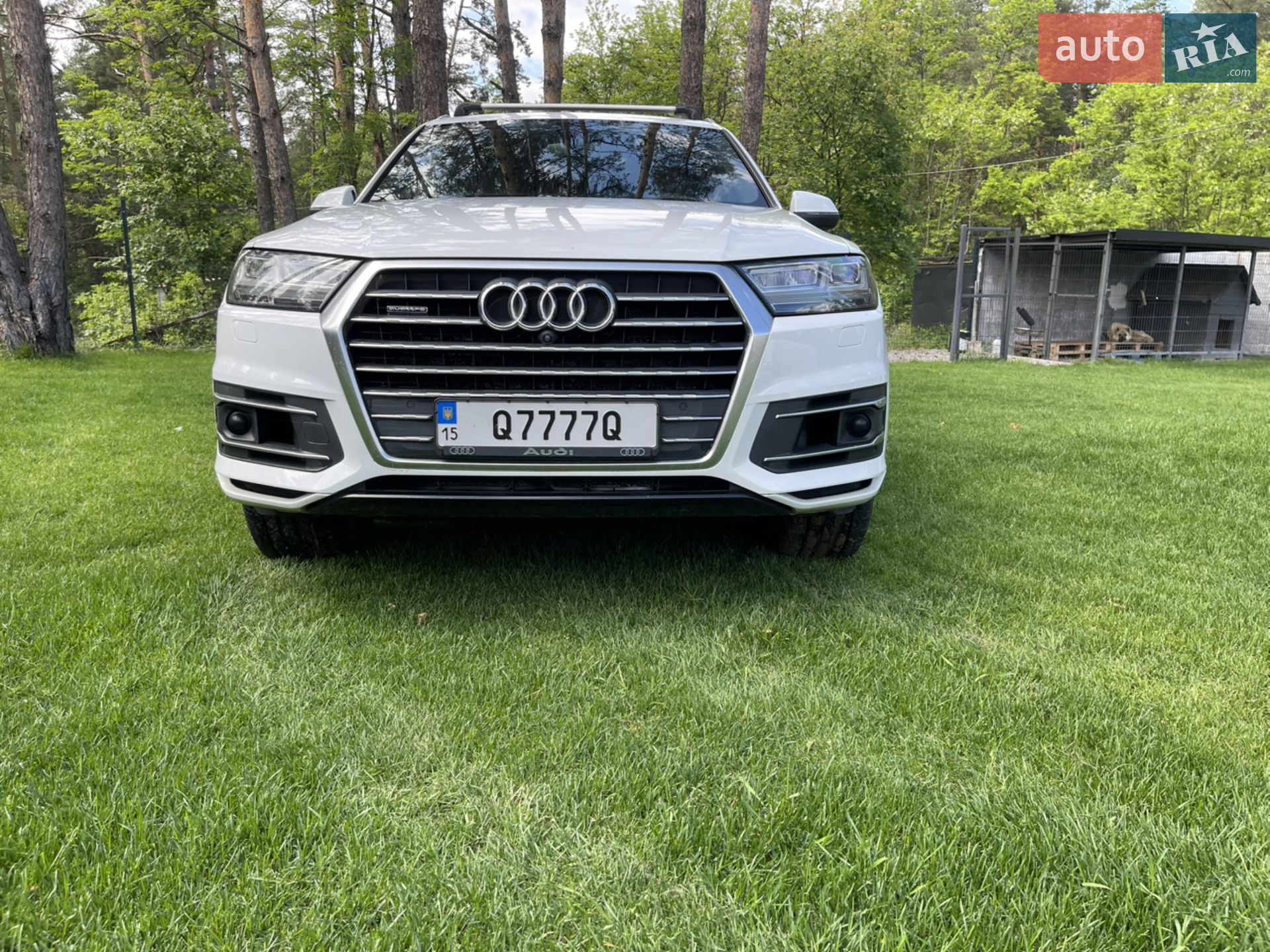 2017 Audi Q7 - мініатюра 5