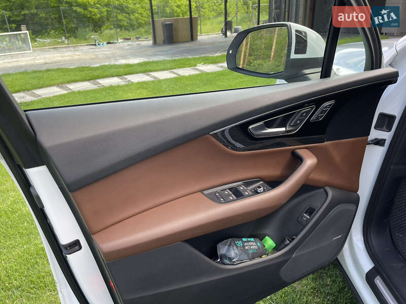 Позашляховик / Кросовер Audi Q7 2017 в Гореничах фото 23 Позашляховик / Кросовер Audi Q7 2017 в Гореничах