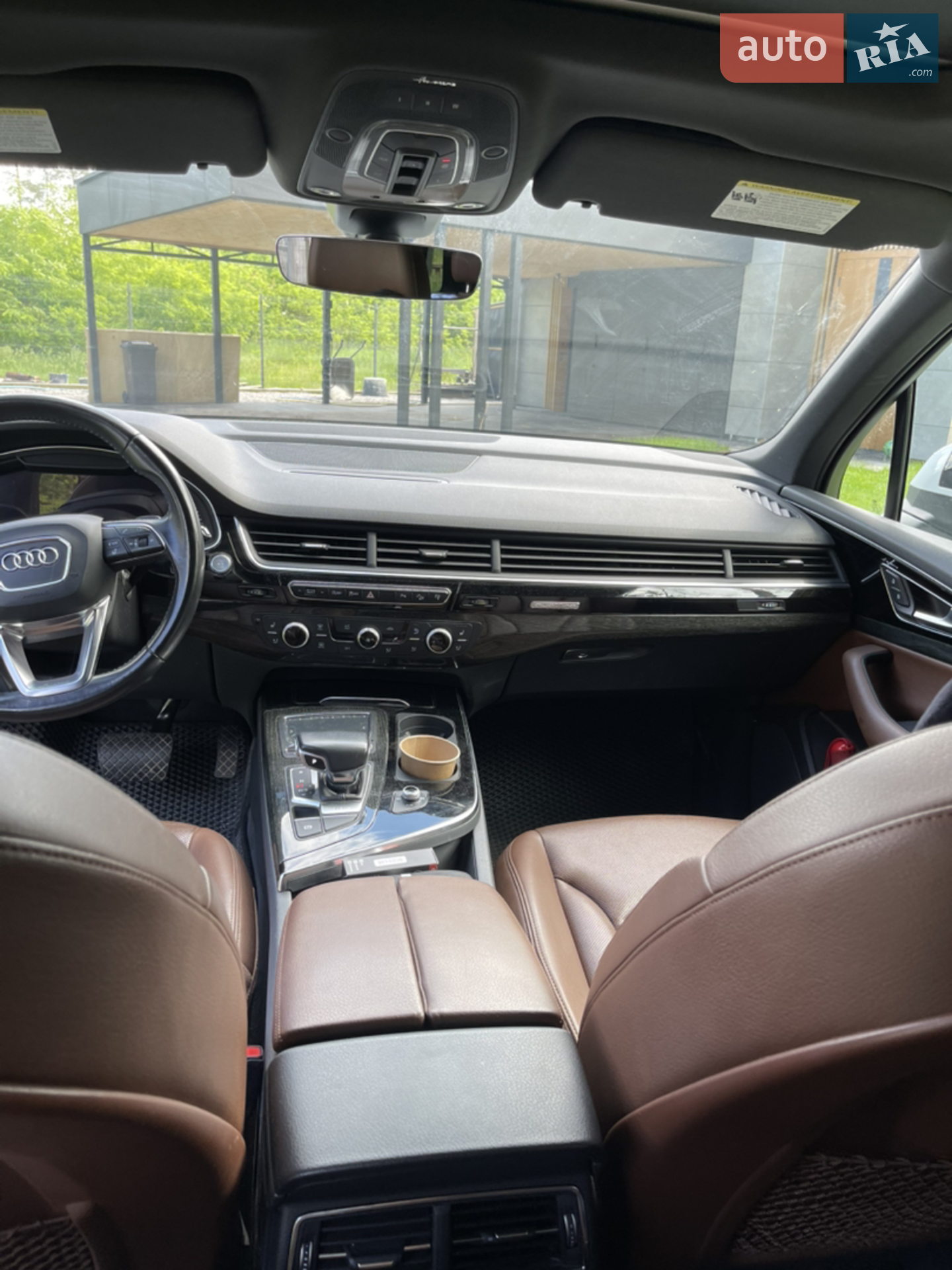 2017 Audi Q7 - мініатюра 28