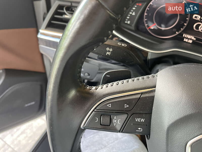 Позашляховик / Кросовер Audi Q7 2017 в Гореничах фото 37 Позашляховик / Кросовер Audi Q7 2017 в Гореничах