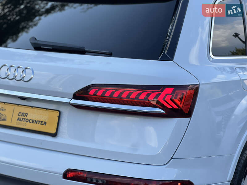 Позашляховик / Кросовер Audi Q7 2023 в Києві фото 8 Позашляховик / Кросовер Audi Q7 2023 в Києві