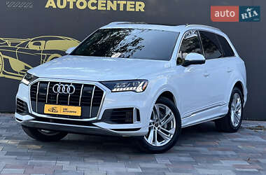 Позашляховик / Кросовер Audi Q7 2023 в Києві
