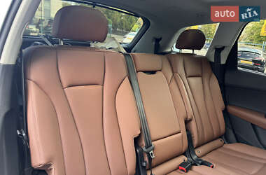 Внедорожник / Кроссовер Audi Q7 2023 в 