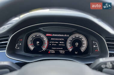 Внедорожник / Кроссовер Audi Q7 2023 в 