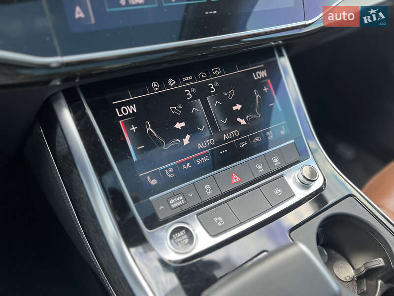 Позашляховик / Кросовер Audi Q7 2023 в Києві фото 32 Позашляховик / Кросовер Audi Q7 2023 в Києві