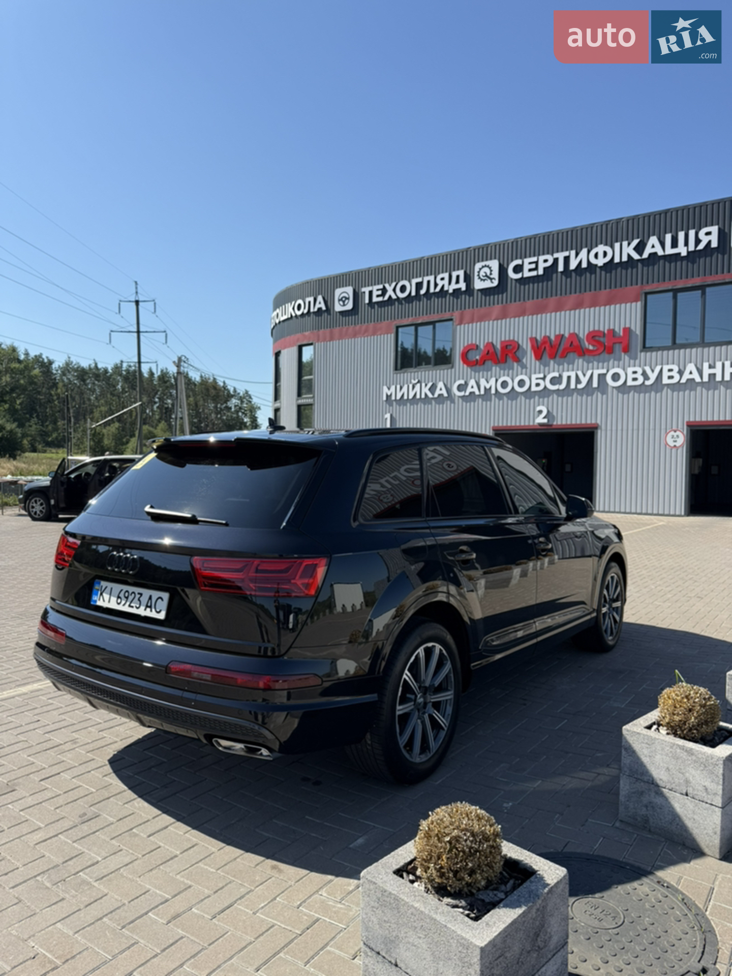 2016 Audi Q7 - мініатюра 5