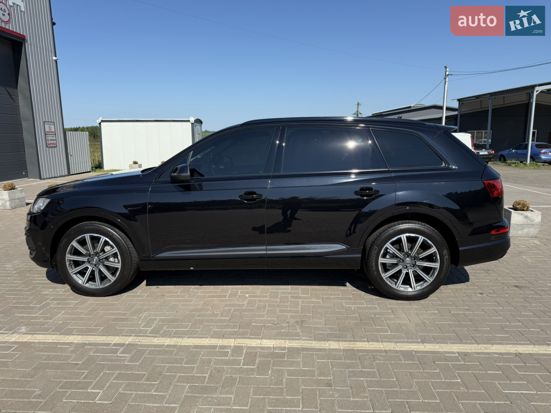 2016 Audi Q7 - мініатюра 3