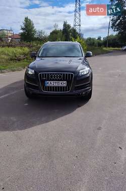 Внедорожник / Кроссовер Audi Q7 2009 в 