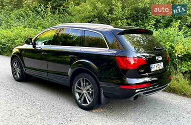Внедорожник / Кроссовер Audi Q7 2010 в 