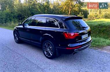 Внедорожник / Кроссовер Audi Q7 2010 в 
