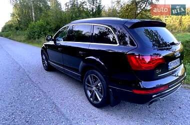 Внедорожник / Кроссовер Audi Q7 2010 в 