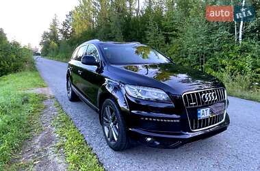 Внедорожник / Кроссовер Audi Q7 2010 в 