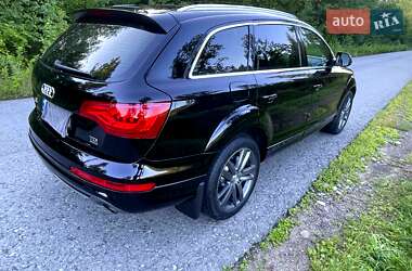 Внедорожник / Кроссовер Audi Q7 2010 в 