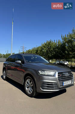 Внедорожник / Кроссовер Audi Q7 2016 в Киеве