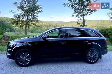 Внедорожник / Кроссовер Audi Q7 2010 в 