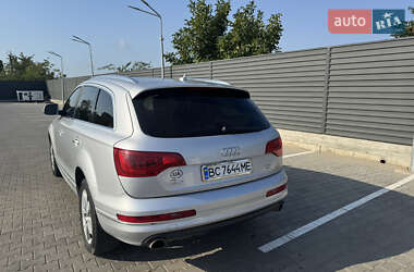 Позашляховик / Кросовер Audi Q7 2013 в Миколаєві