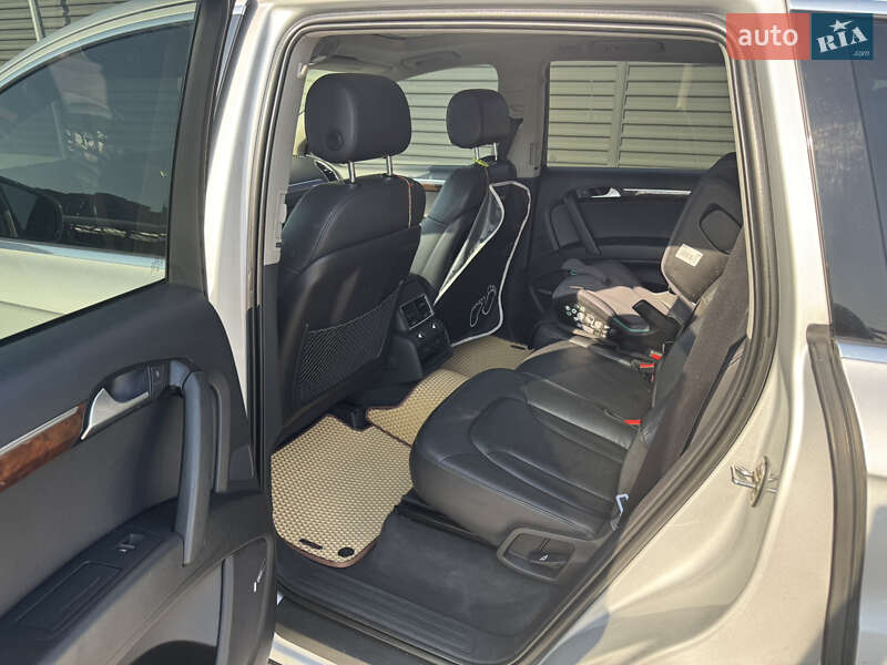 Позашляховик / Кросовер Audi Q7 2013 в Миколаєві фото 7 Позашляховик / Кросовер Audi Q7 2013 в Миколаєві