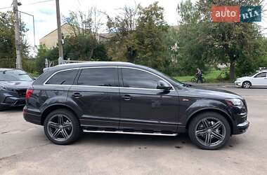 Внедорожник / Кроссовер Audi Q7 2013 в 