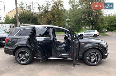 Внедорожник / Кроссовер Audi Q7 2013 в 