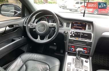 Внедорожник / Кроссовер Audi Q7 2013 в 