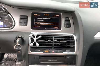 Внедорожник / Кроссовер Audi Q7 2013 в 