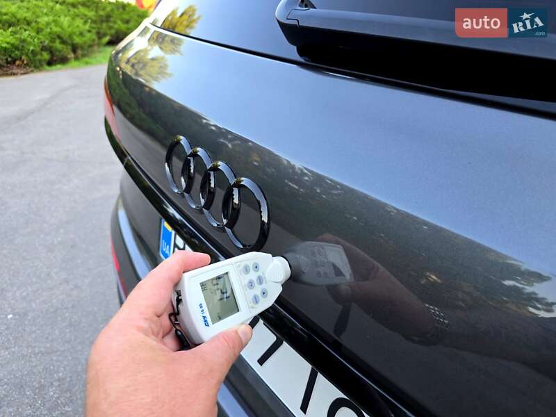 Позашляховик / Кросовер Audi Q7 2020 в Полтаві