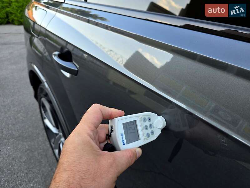Позашляховик / Кросовер Audi Q7 2020 в Полтаві