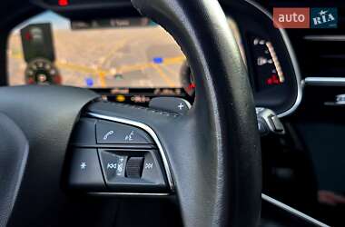 Внедорожник / Кроссовер Audi Q7 2020 в 