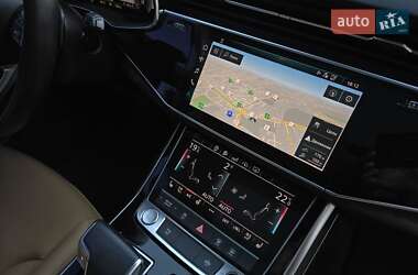 Внедорожник / Кроссовер Audi Q7 2020 в 