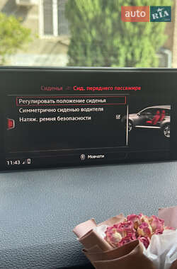 Внедорожник / Кроссовер Audi Q7 2015 в 
