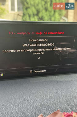 Внедорожник / Кроссовер Audi Q7 2015 в 