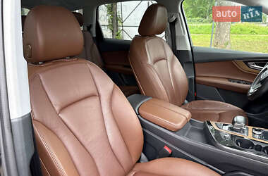 Внедорожник / Кроссовер Audi Q7 2016 в 