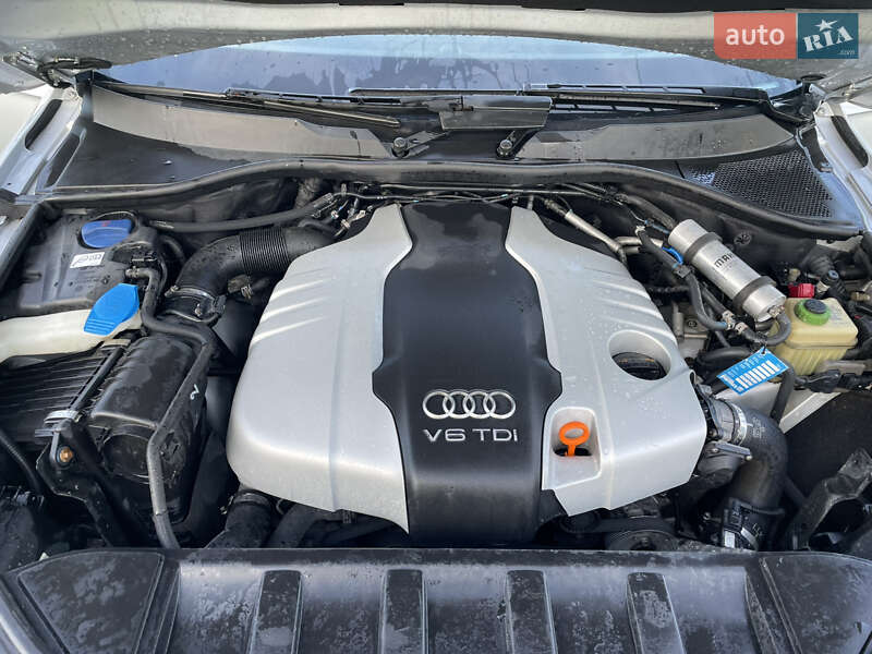 Позашляховик / Кросовер Audi Q7 2012 в Дрогобичі